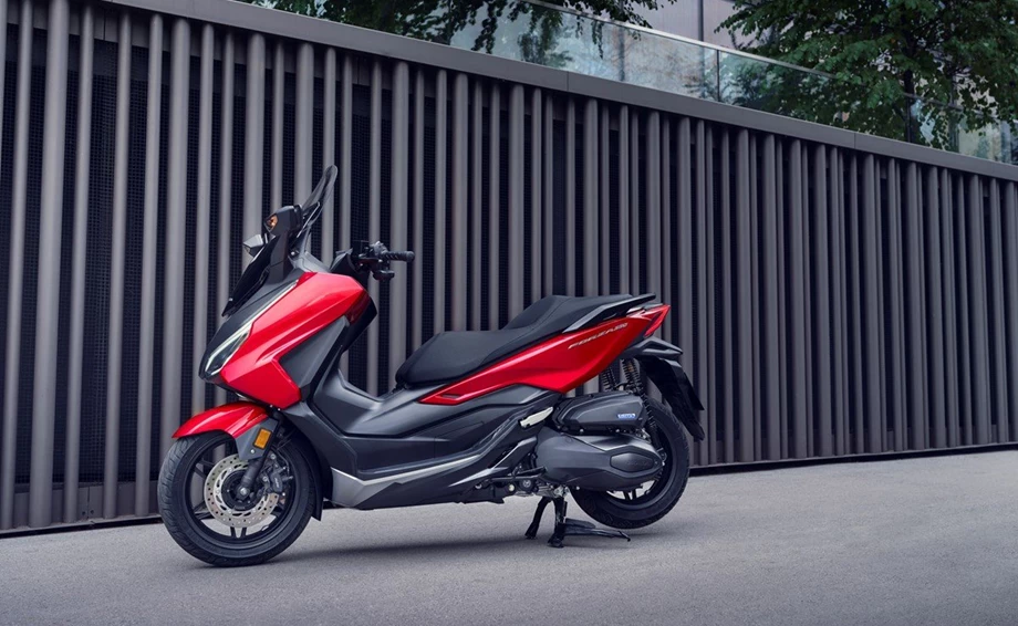 Honda Semmler - Honda Forza 350 2023 Bild 3: Honda Semmler - Honda Forza 350 2023