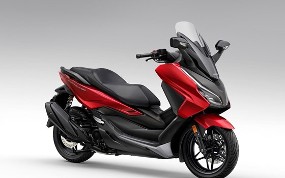 Honda Semmler - Honda Forza 350 2023 - Bild 30