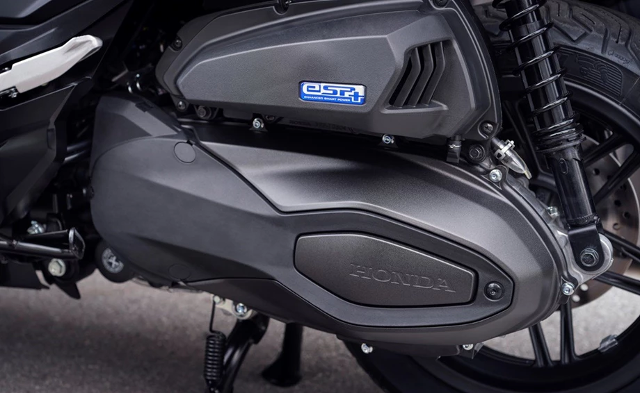 Honda Semmler - Honda Forza 350 2023 Bild 4: Honda Semmler - Honda Forza 350 2023