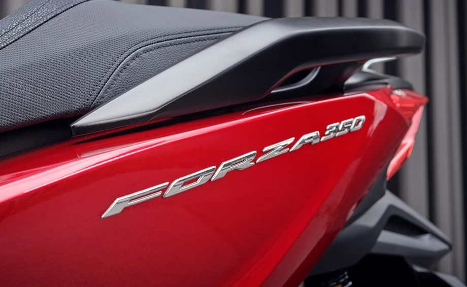 Honda Semmler - Honda Forza 350 2023 Bild 5: Honda Semmler - Honda Forza 350 2023