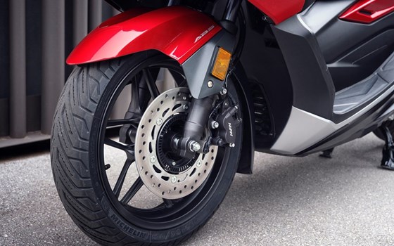 Honda Semmler - Honda Forza 350 2023 - Bild 6