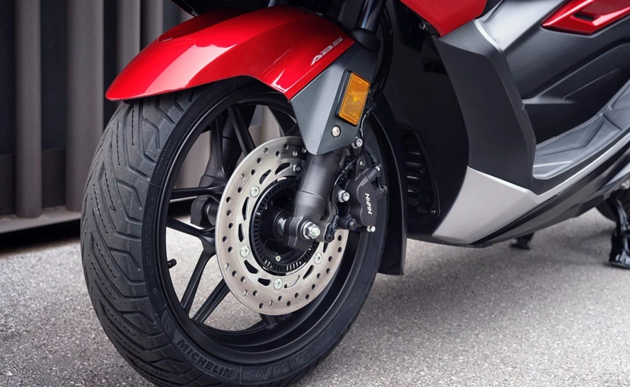 Honda Semmler - Honda Forza 350 2023 Bild 6: Honda Semmler - Honda Forza 350 2023