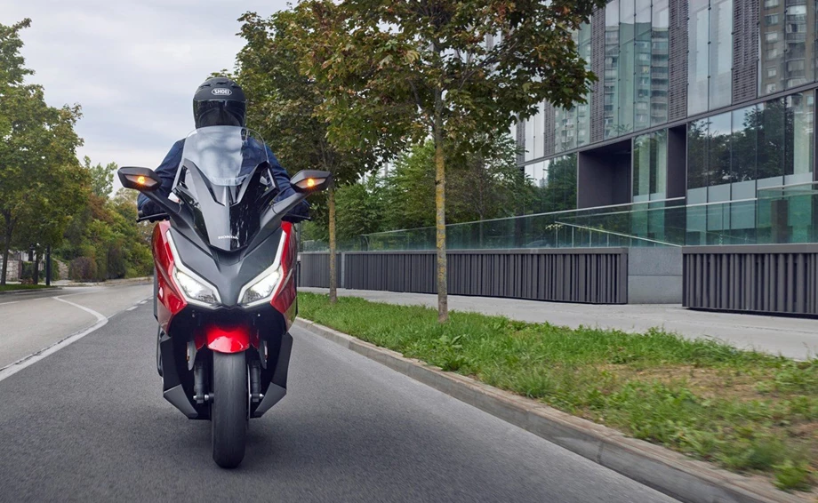 Honda Semmler - Honda Forza 350 2023 Bild 9: Honda Semmler - Honda Forza 350 2023