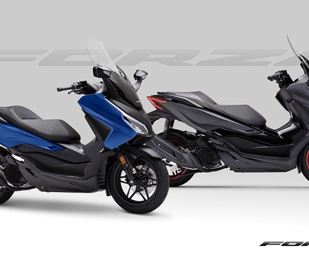 Honda Semmler - Honda Forza 125 2023