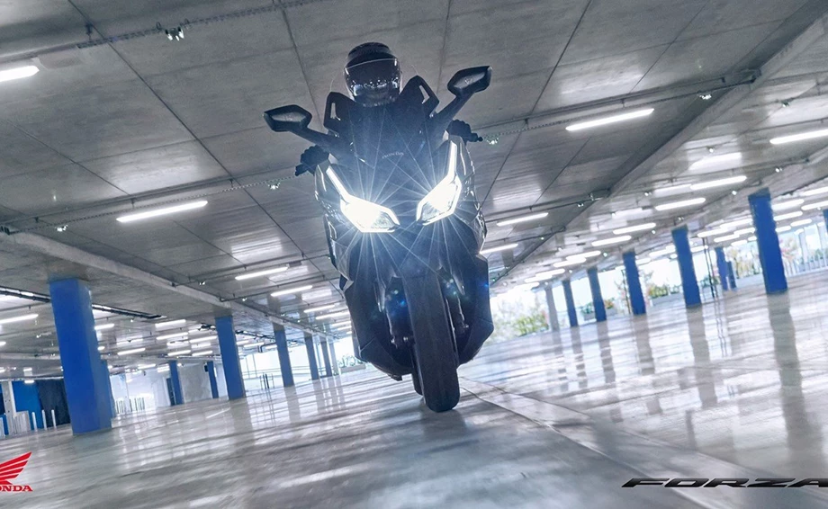 Honda Semmler - Honda Forza 125 2023 Bild 12: Honda Semmler - Honda Forza 125 2023