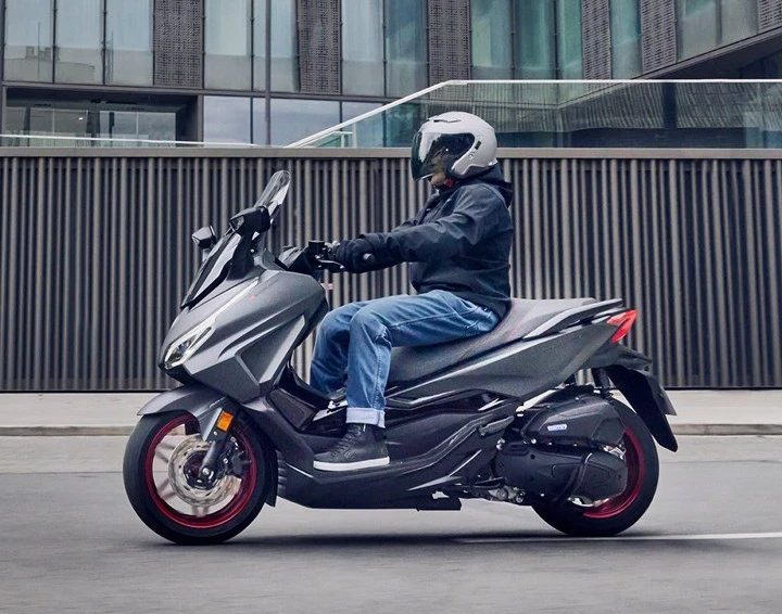 Honda Semmler - Honda Forza 125 2023 Bild 14: Honda Semmler - Honda Forza 125 2023