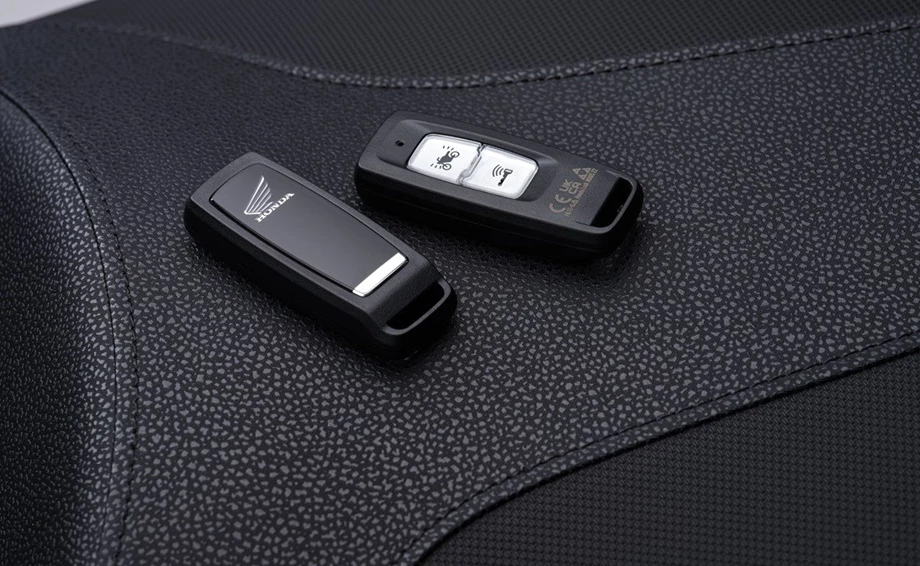 Honda Semmler - Honda Forza 125 2023 Bild 20: Honda Semmler - Honda Forza 125 2023