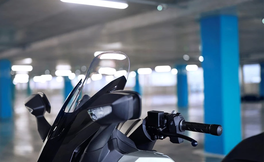 Honda Semmler - Honda Forza 125 2023 Bild 24: Honda Semmler - Honda Forza 125 2023