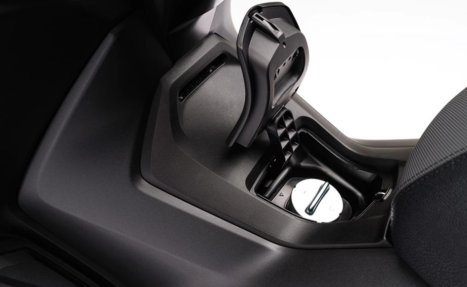 Honda Semmler - Honda Forza 125 2023 Bild 27: Honda Semmler - Honda Forza 125 2023