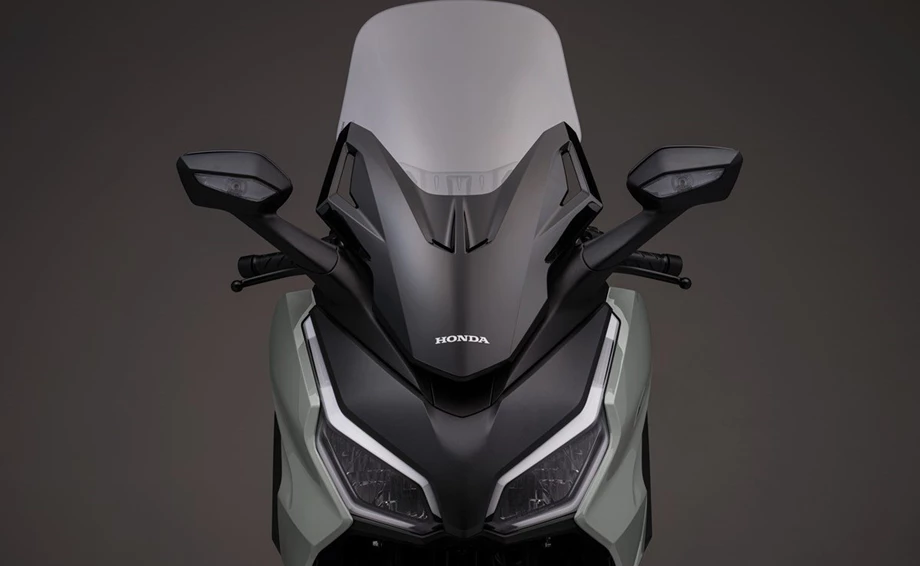 Honda Semmler - Honda Forza 125 2023 Bild 28: Honda Semmler - Honda Forza 125 2023