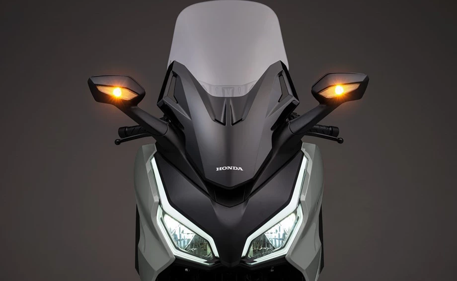 Honda Semmler - Honda Forza 125 2023 Bild 29: Honda Semmler - Honda Forza 125 2023