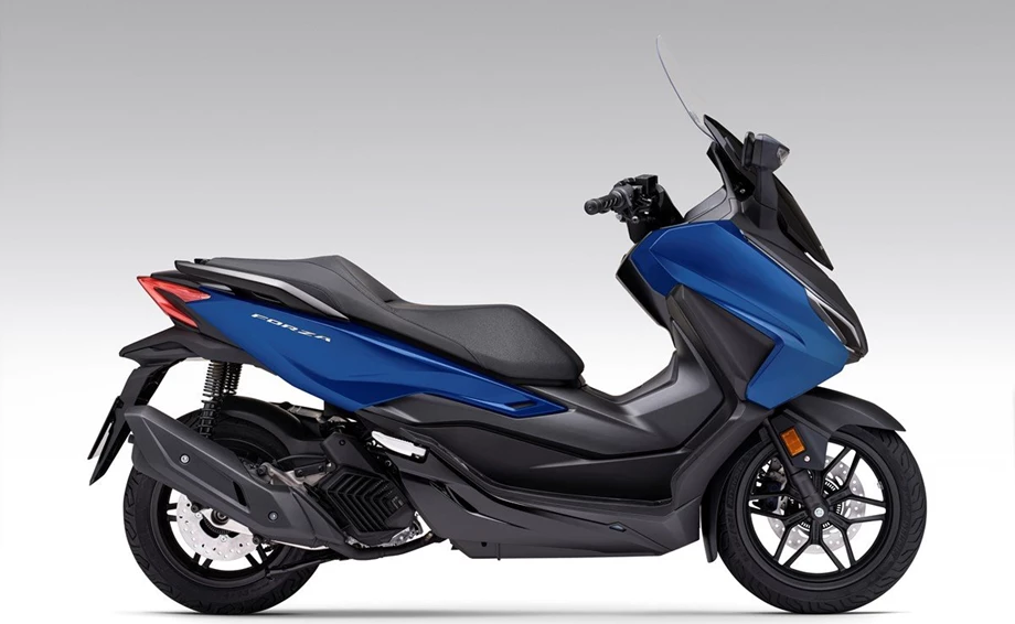 Honda Semmler - Honda Forza 125 2023 Bild 3: Honda Semmler - Honda Forza 125 2023