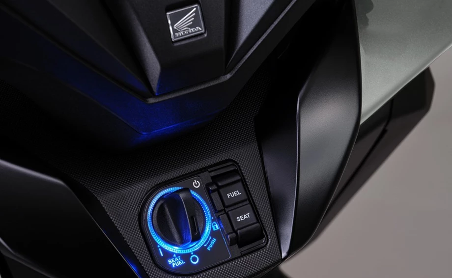 Honda Semmler - Honda Forza 125 2023 Bild 30: Honda Semmler - Honda Forza 125 2023