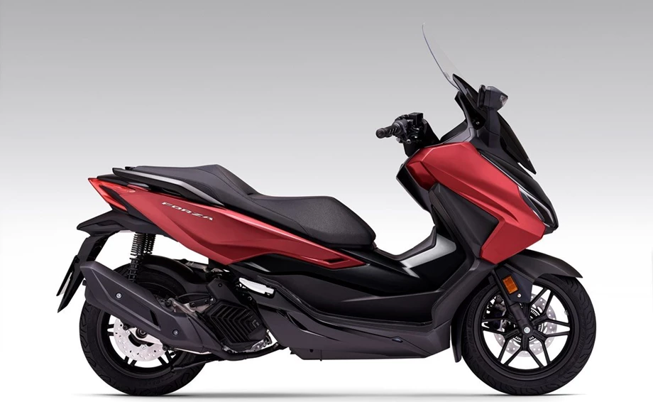 Honda Semmler - Honda Forza 125 2023 Bild 4: Honda Semmler - Honda Forza 125 2023