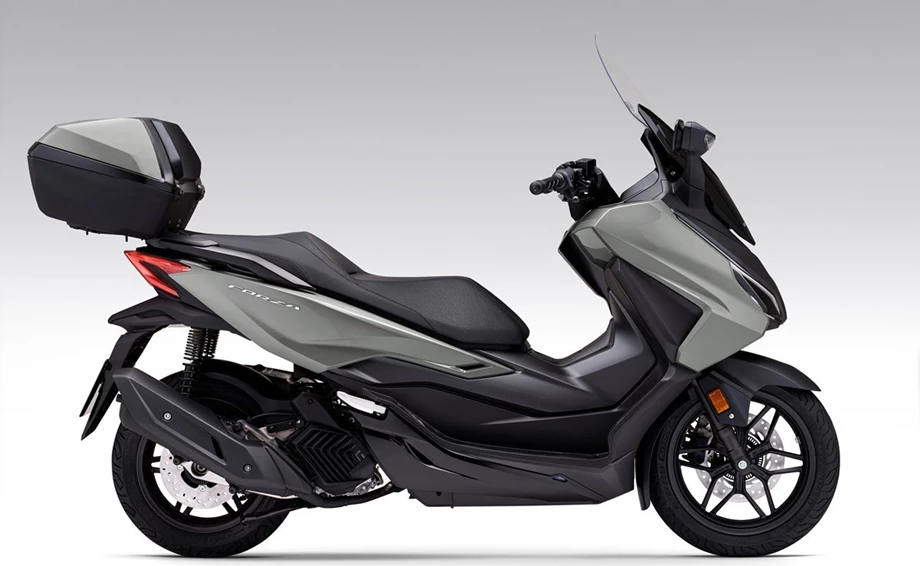 Honda Semmler - Honda Forza 125 2023 Bild 5: Honda Semmler - Honda Forza 125 2023