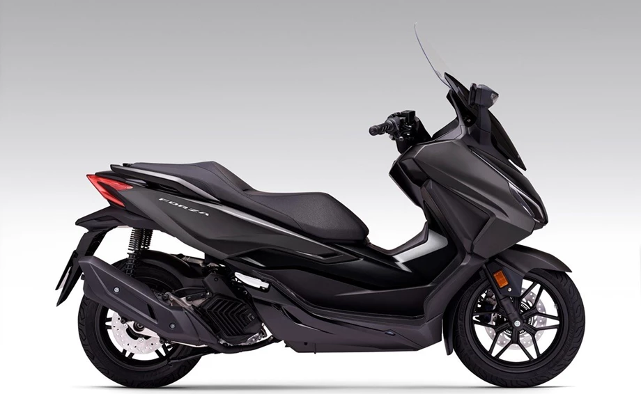 Honda Semmler - Honda Forza 125 2023 Bild 6: Honda Semmler - Honda Forza 125 2023