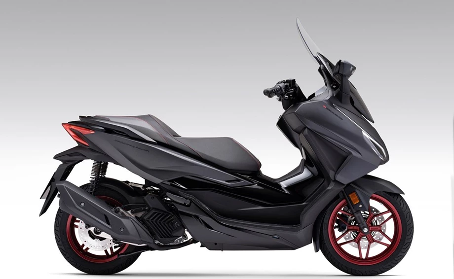 Honda Semmler - Honda Forza 125 2023 Bild 7: Honda Semmler - Honda Forza 125 2023