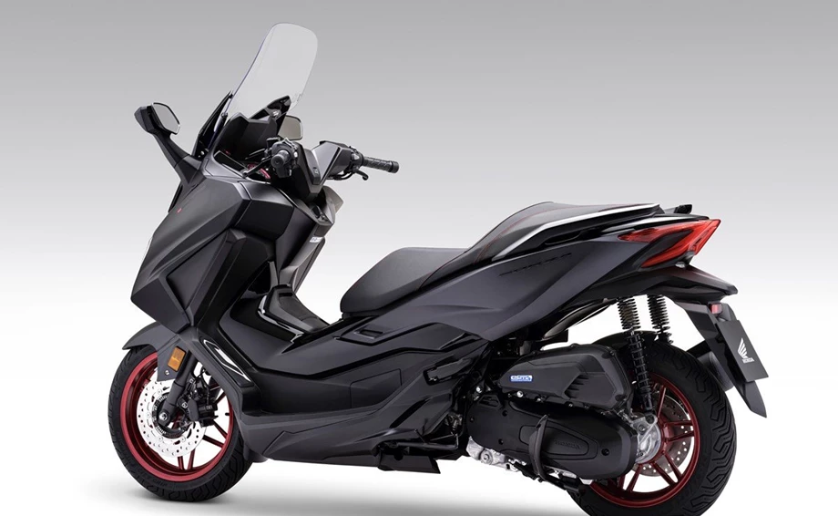 Honda Semmler - Honda Forza 125 2023 Bild 8: Honda Semmler - Honda Forza 125 2023