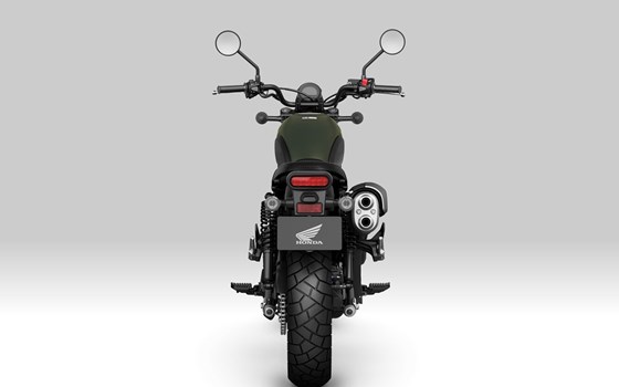 Honda Semmler - Neuheit 2023 Honda CL500 - Bild 12