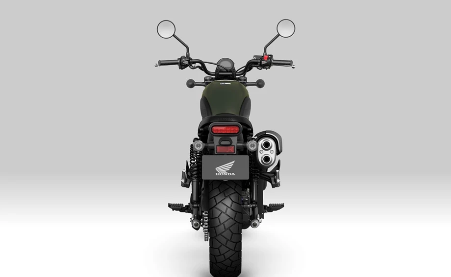 Honda Semmler - Neuheit 2023 Honda CL500 Bild 12: Honda Semmler - Neuheit 2023 Honda CL500