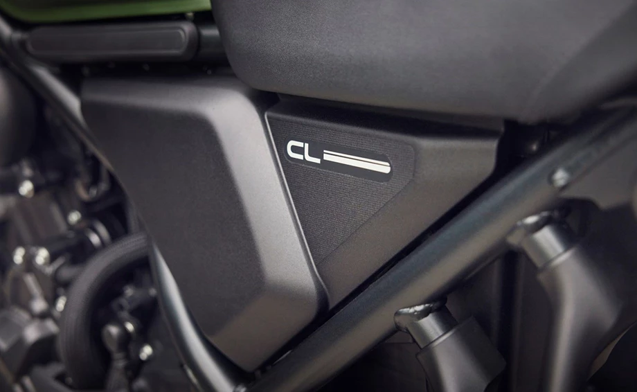 Honda Semmler - Neuheit 2023 Honda CL500 Bild 17: Honda Semmler - Neuheit 2023 Honda CL500