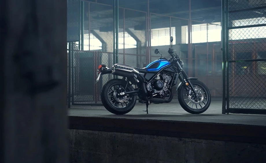 Honda Semmler - Neuheit 2023 Honda CL500 Bild 20: Honda Semmler - Neuheit 2023 Honda CL500