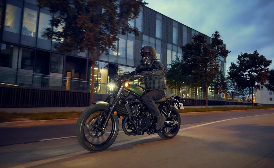 Honda Semmler - Neuheit 2023 Honda CL500 Bild 23: Honda Semmler - Neuheit 2023 Honda CL500