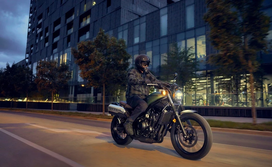 Honda Semmler - Neuheit 2023 Honda CL500 Bild 24: Honda Semmler - Neuheit 2023 Honda CL500