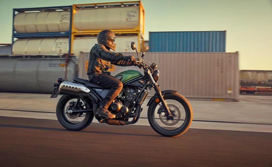 Honda Semmler - Neuheit 2023 Honda CL500 Bild 26: Honda Semmler - Neuheit 2023 Honda CL500