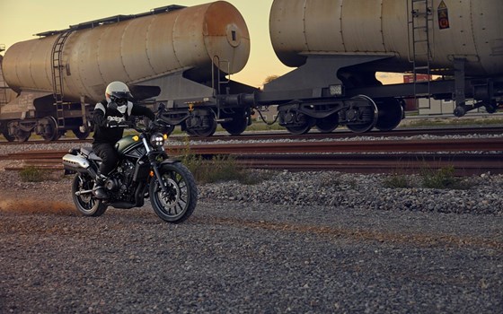 Honda Semmler - Neuheit 2023 Honda CL500 - Bild 27