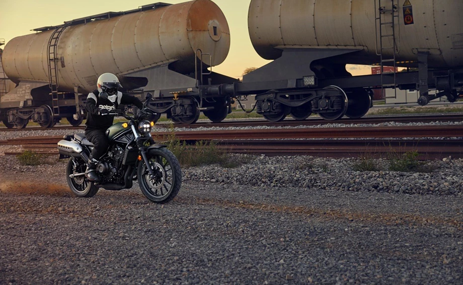 Honda Semmler - Neuheit 2023 Honda CL500 Bild 27: Honda Semmler - Neuheit 2023 Honda CL500