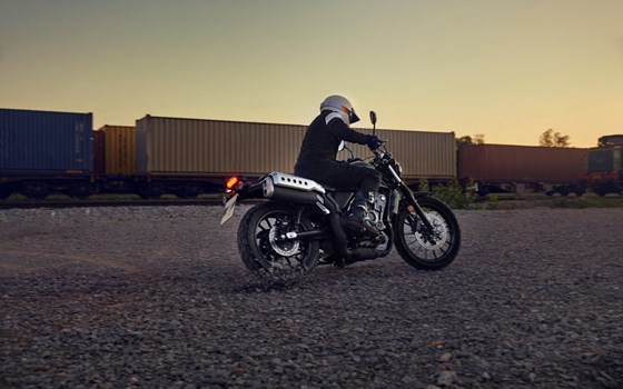 Honda Semmler - Neuheit 2023 Honda CL500 - Bild 28