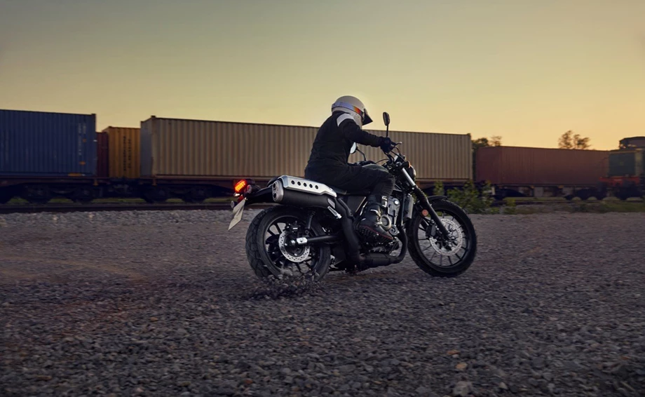 Honda Semmler - Neuheit 2023 Honda CL500 Bild 28: Honda Semmler - Neuheit 2023 Honda CL500