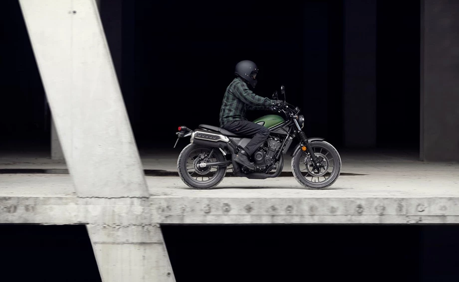 Honda Semmler - Neuheit 2023 Honda CL500 Bild 29: Honda Semmler - Neuheit 2023 Honda CL500