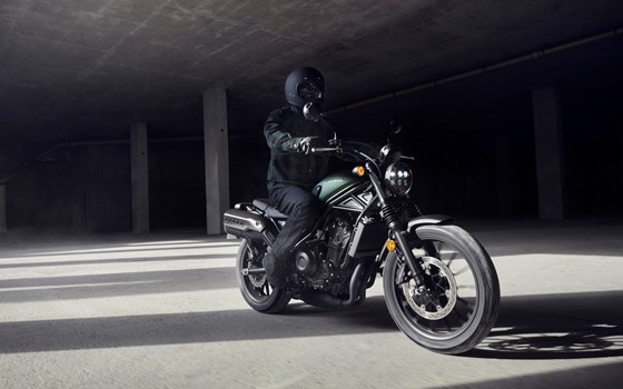 Honda Semmler - Neuheit 2023 Honda CL500 - Bild 30