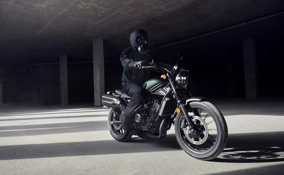 Honda Semmler - Neuheit 2023 Honda CL500 Bild 30: Honda Semmler - Neuheit 2023 Honda CL500