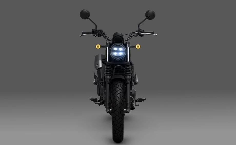 Honda Semmler - Neuheit 2023 Honda CL500 Bild 7: Honda Semmler - Neuheit 2023 Honda CL500