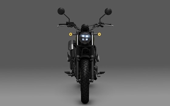 Honda Semmler - Neuheit 2023 Honda CL500 - Bild 8