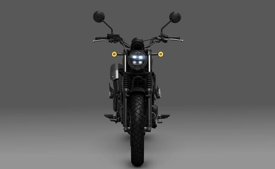 Honda Semmler - Neuheit 2023 Honda CL500 Bild 8: Honda Semmler - Neuheit 2023 Honda CL500