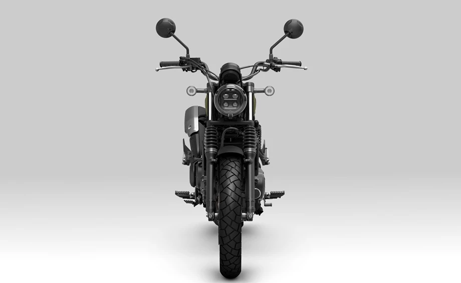 Honda Semmler - Neuheit 2023 Honda CL500 Bild 9: Honda Semmler - Neuheit 2023 Honda CL500