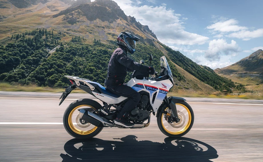 Honda Semmler - Neuheit Honda XL750 Transalp  Bild 10: Honda Semmler - Neuheit Honda XL750 Transalp