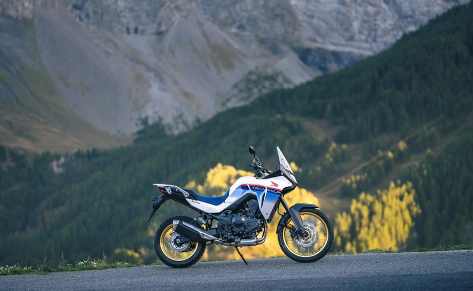 Honda Semmler - Neuheit Honda XL750 Transalp  Bild 15: Honda Semmler - Neuheit Honda XL750 Transalp