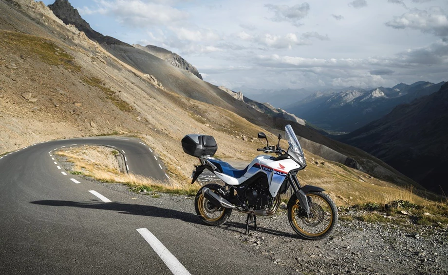 Honda Semmler - Neuheit Honda XL750 Transalp  Bild 16: Honda Semmler - Neuheit Honda XL750 Transalp