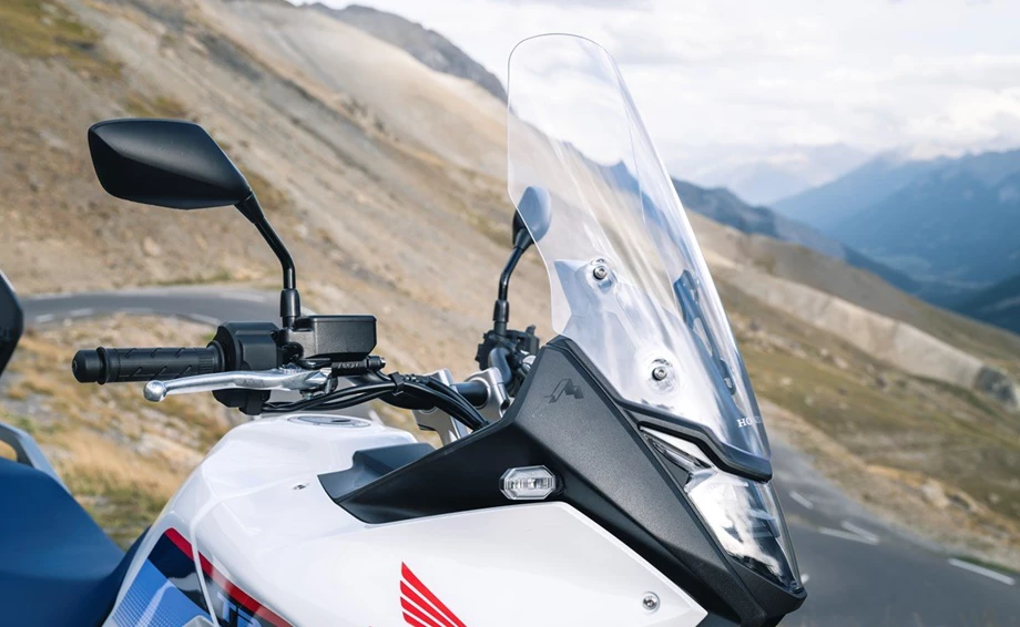 Honda Semmler - Neuheit Honda XL750 Transalp  Bild 17: Honda Semmler - Neuheit Honda XL750 Transalp