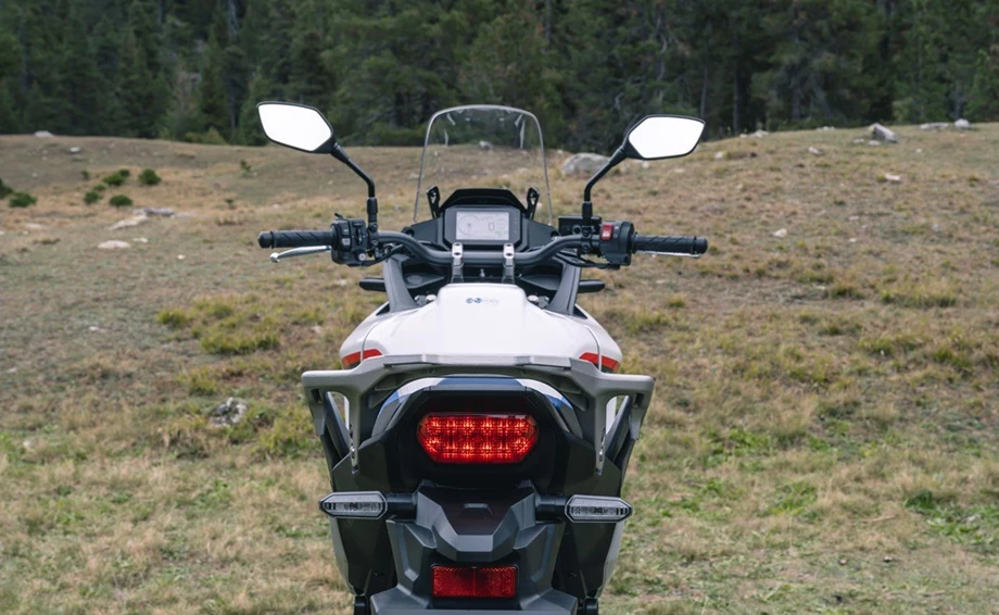 Honda Semmler - Neuheit Honda XL750 Transalp  Bild 26: Honda Semmler - Neuheit Honda XL750 Transalp