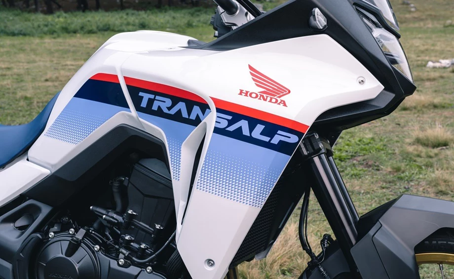Honda Semmler - Neuheit Honda XL750 Transalp  Bild 29: Honda Semmler - Neuheit Honda XL750 Transalp