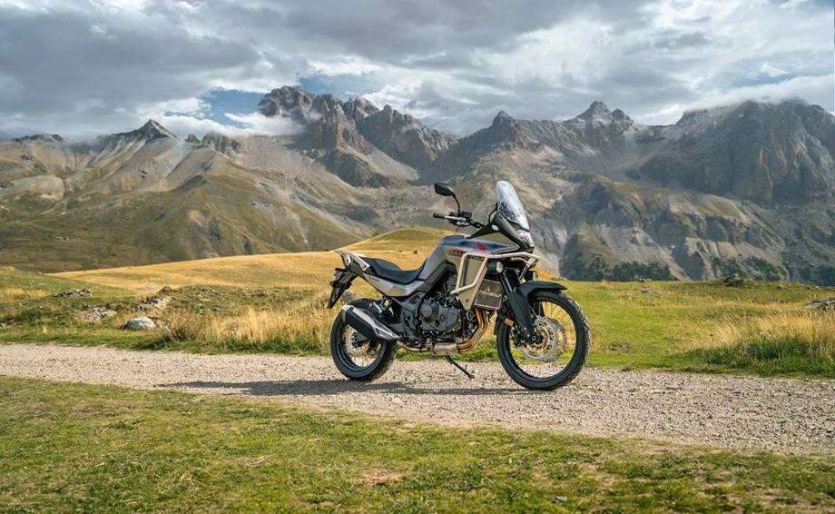 Honda Semmler - Neuheit Honda XL750 Transalp  Bild 7: Honda Semmler - Neuheit Honda XL750 Transalp