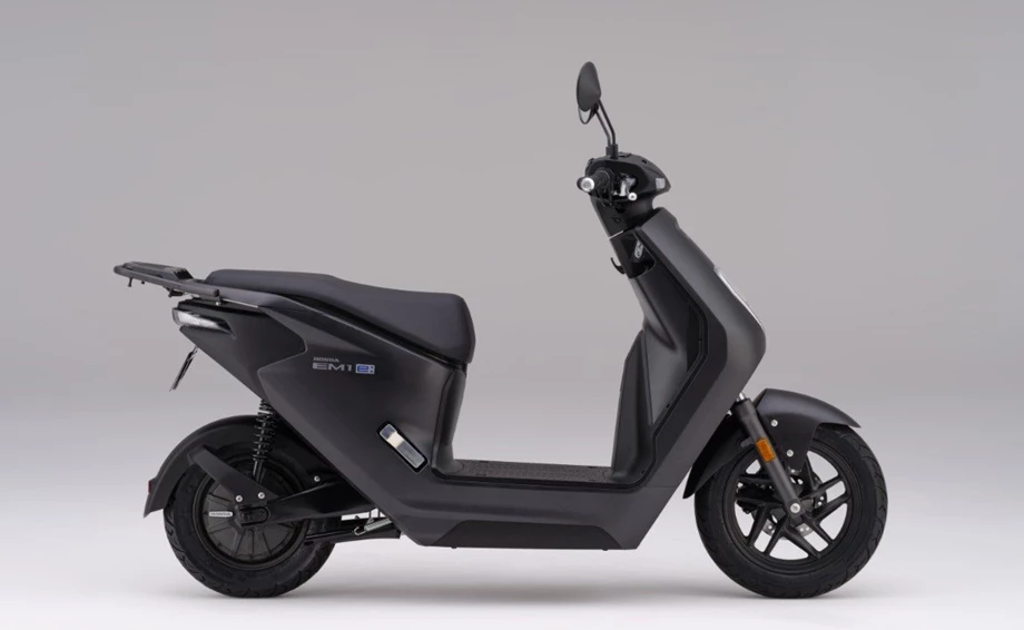Honda Semmler - Neuheit E-Roller EM1 e 2023 Bild 5: Honda Semmler - Neuheit E-Roller EM1 e 2023