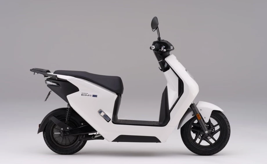 Honda Semmler - Neuheit E-Roller EM1 e 2023 Bild 8: Honda Semmler - Neuheit E-Roller EM1 e 2023
