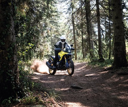 V-Strom 800 DE für 2023 V-Strom 800 DE für 2023